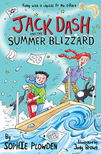 Jack Dash and the Summer Blizzard (#2)