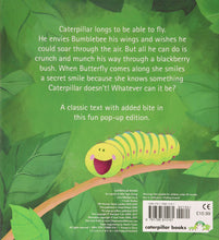 Load image into Gallery viewer, Amazing POP-UP Fun: The Crunching Munching Caterpillar