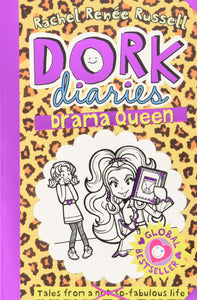 Dork Diaries: Drama Queen (#9)