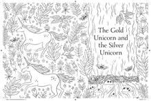 Load image into Gallery viewer, The Magical Unicorn Society Official Colouring Book