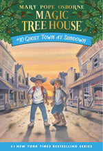 Load image into Gallery viewer, Magic Tree House: Ghost Town at Sundown (#10)