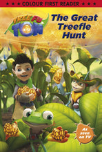 Load image into Gallery viewer, Tree Fu Tom: The Great Treefle Hunt
