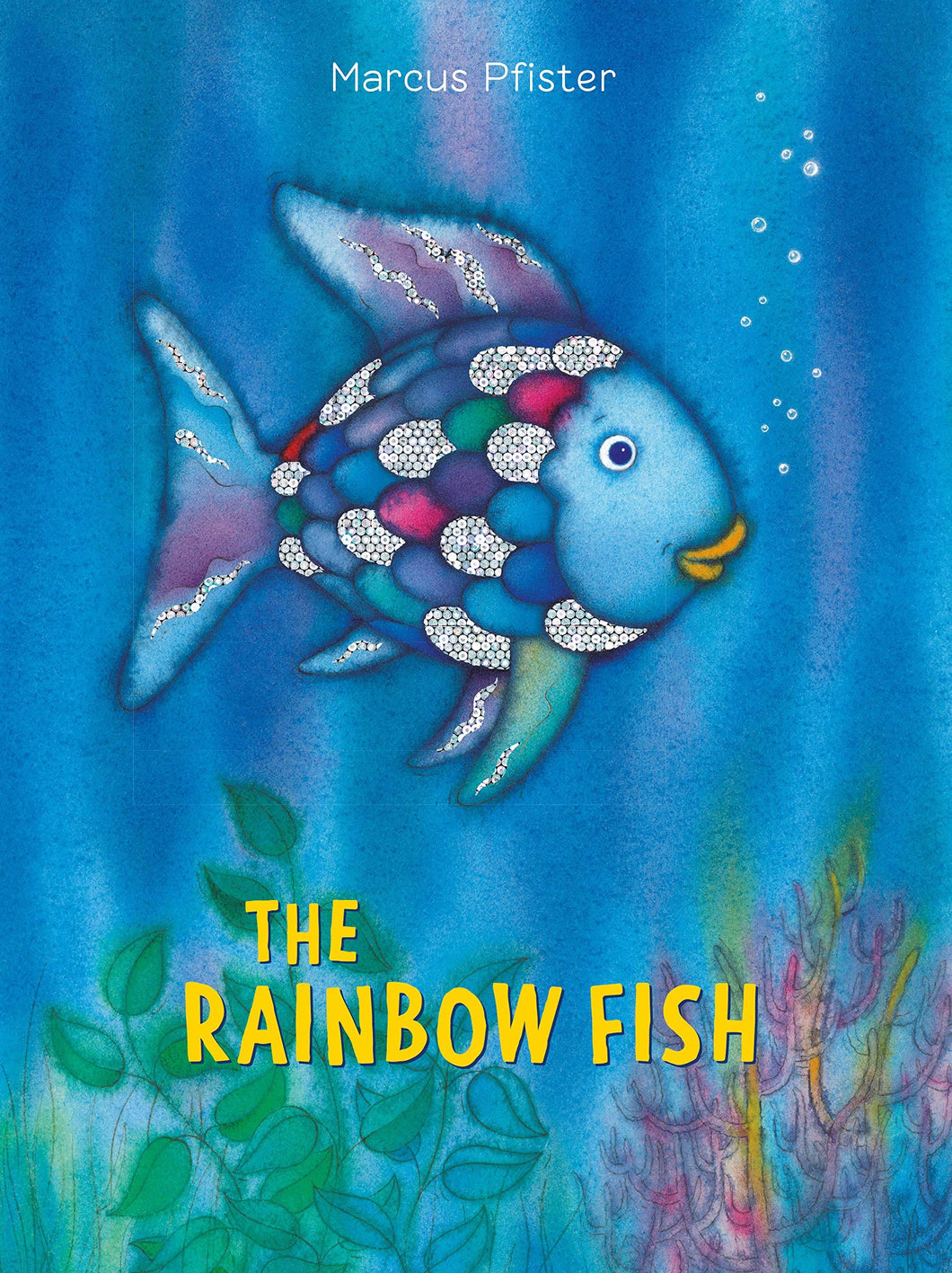 The Rainbow Fish (Hardcover)
