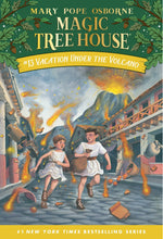 Load image into Gallery viewer, Magic Tree House: Vacation Under The Volcano (#13)