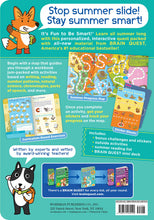 Load image into Gallery viewer, Summer Brain Quest Workbook: Between Grade 3 &amp; 4 (Ages 8-9)