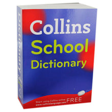 Load image into Gallery viewer, Collins School Dictionary