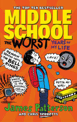 Middle School: The Worst Years of My Life (#1)
