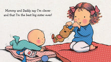 Load image into Gallery viewer, I Am a Big Sister (Hardcover)