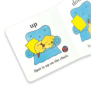 Spot Looks at Opposites (Board Book)