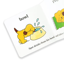 Load image into Gallery viewer, Spot&#39;s First Words (Board Book)