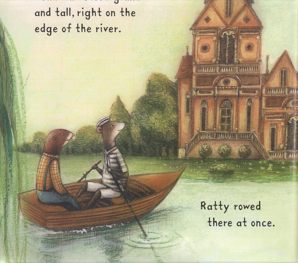 The Wind in the Willows
