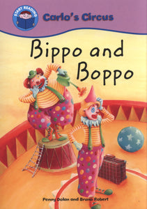 Bippo and Boppo (Start Reading, Blue Band)