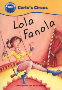 Lola Fanola (Start Reading, Blue Band)