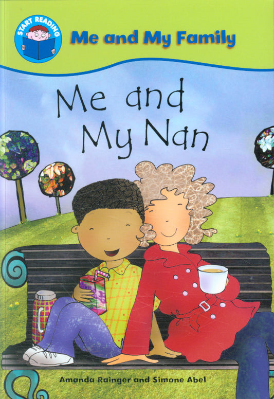 Me and My Nan (Start Reading, Blue Band)