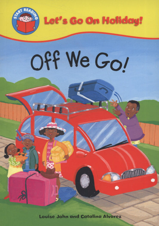 Off We Go! (Start Reading, Red Band)