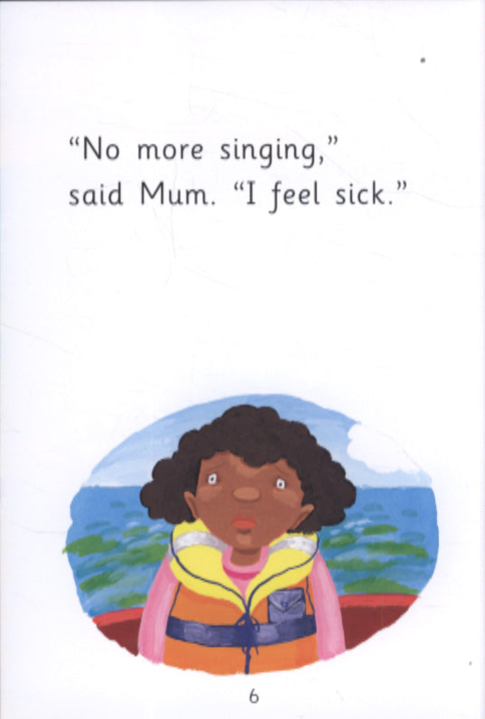 No More Singing! (Start Reading, Red Band)