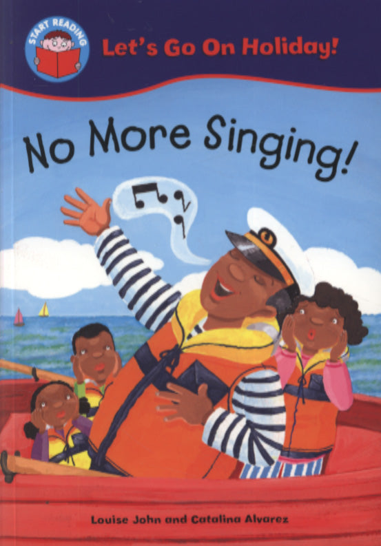 No More Singing! (Start Reading, Red Band)