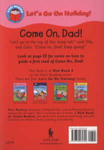 Come on, Dad! (Start Reading, Red Band)