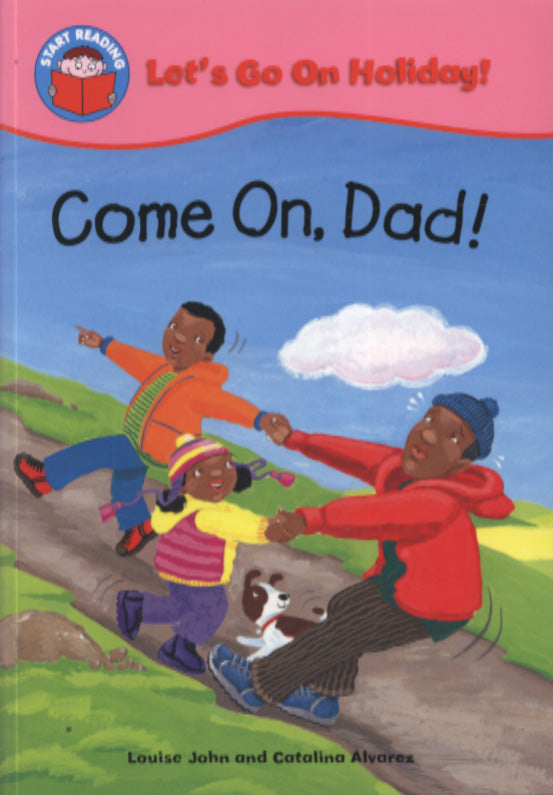 Come on, Dad! (Start Reading, Red Band)