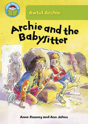 Archie and the Babysitter (Start Reading, Green Band)