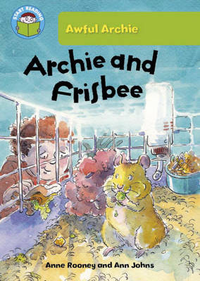 Archie and Frisbee (Start Reading, Green Band)