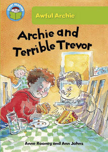 Archie and Terrible Trevor (Start Reading, Green Band)