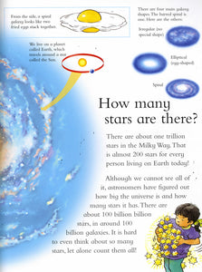 I Wonder Why: Stars Twinkle and other questions about space
