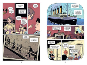 I Survived (The Graphic Novel): The Sinking of the Titanic, 1912