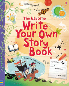 Write Your Own Storybook