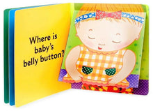 Load image into Gallery viewer, Where Is Baby&#39;s Belly Button? A Lift-the-Flap Book