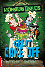 Load image into Gallery viewer, Monsters Like Us: Great Cake Off