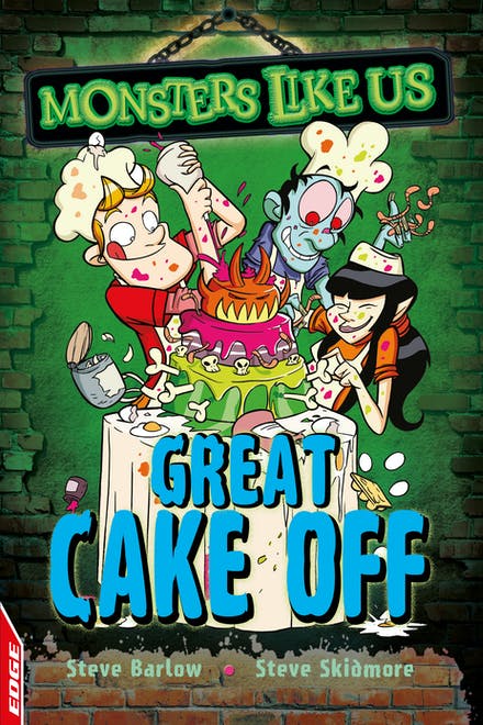 Monsters Like Us: Great Cake Off