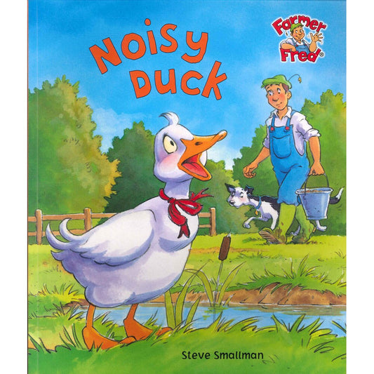Farmer Fred: Noisy Duck
