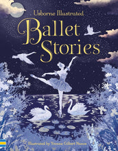 Load image into Gallery viewer, Usborne Illustrated Ballet Stories