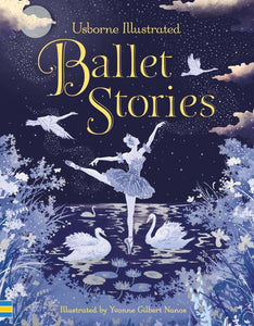 Usborne Illustrated Ballet Stories