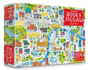 London Puzzle and Book