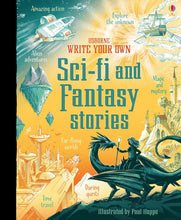 Load image into Gallery viewer, Write Your Own Sci Fi and Fantasy Stories