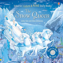 Load image into Gallery viewer, Listen &amp; Read: The Snow Queen