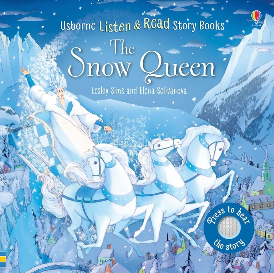 Listen & Read: The Snow Queen