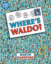 Load image into Gallery viewer, Where’s Waldo? (Book 1)