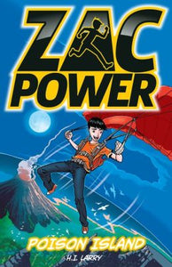 Zac Power: Poison Island (#1)