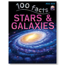 Load image into Gallery viewer, 100 Facts Stars &amp; Galaxies