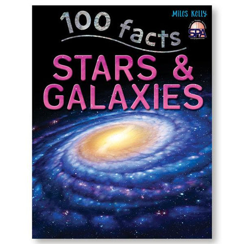 100 Facts Stars & Galaxies