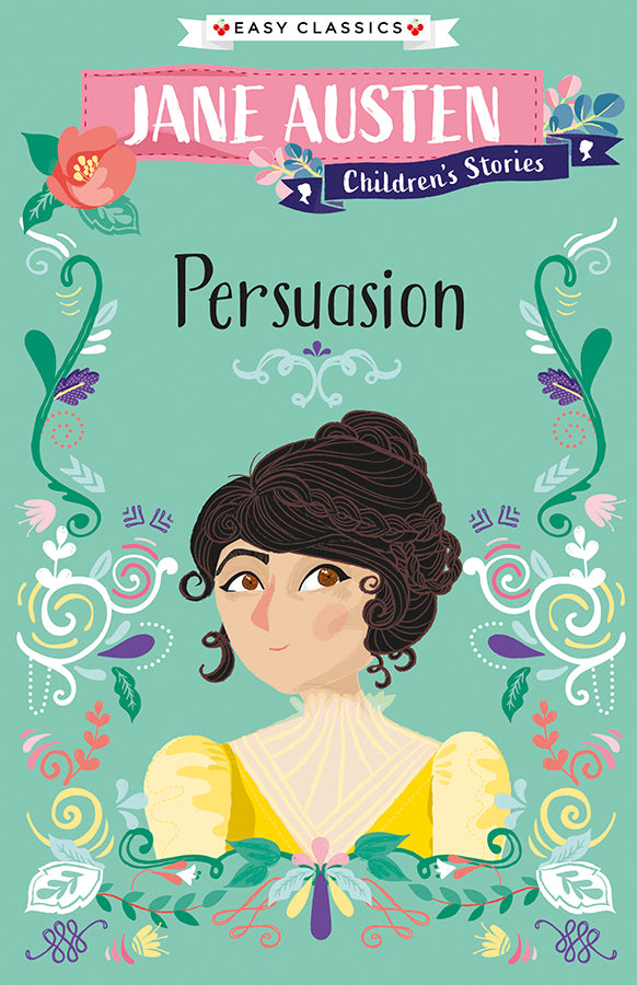 Jane Austen Children's Stories: Persuasion