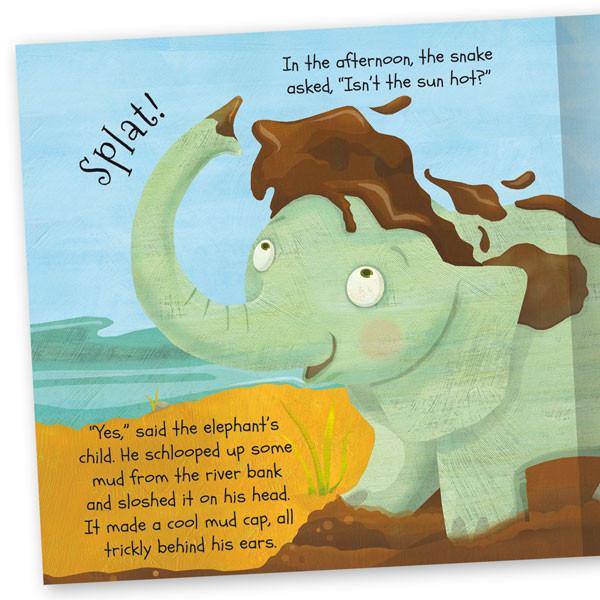 Just So Stories: The Elephant's Child
