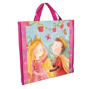 Princess Time Collection (5 Books with Tote Bag)