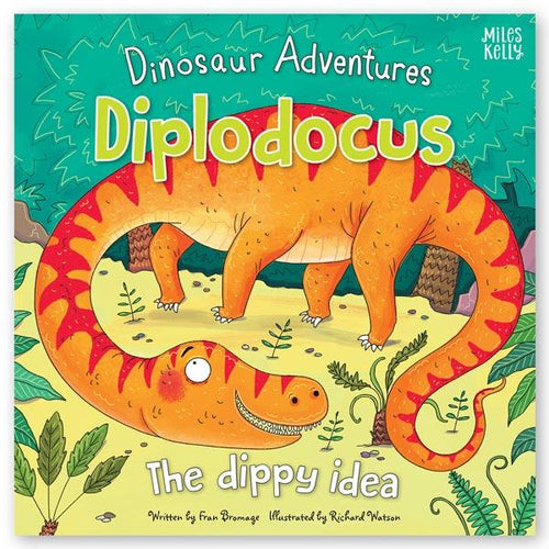 Diplodocus: The Dippy Idea
