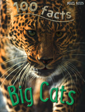Load image into Gallery viewer, 100 Facts Big Cats