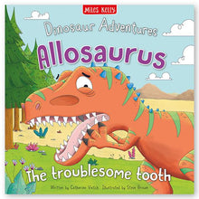 Load image into Gallery viewer, Allosaurus: The Troublesome Tooth