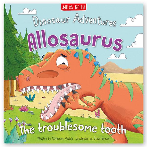 Allosaurus: The Troublesome Tooth